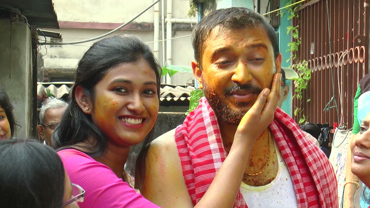 Subhajyoti & Anamika