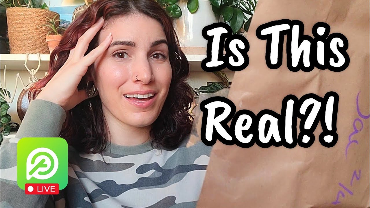 UNICORN PLANT UNBOXING!! 🦄✨️ Plant Story has the BEST DEALS!! 🌿 Beleaf Tropicals + More Crystals 🩷
