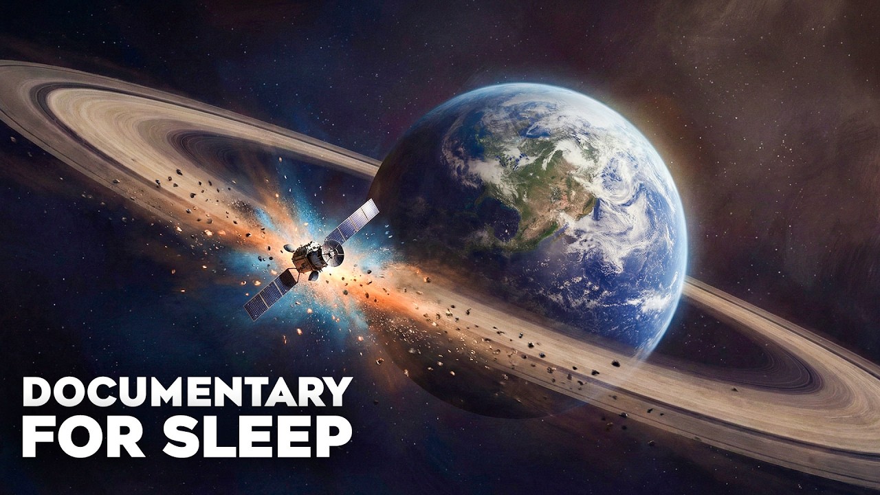 What If Earth Had Rings? | Documentary for Sleep