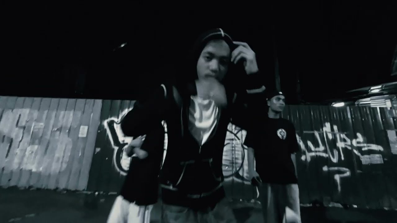 RISIN' K - BITCHILANTE prod by. SSGSplurge(Official Music Video)