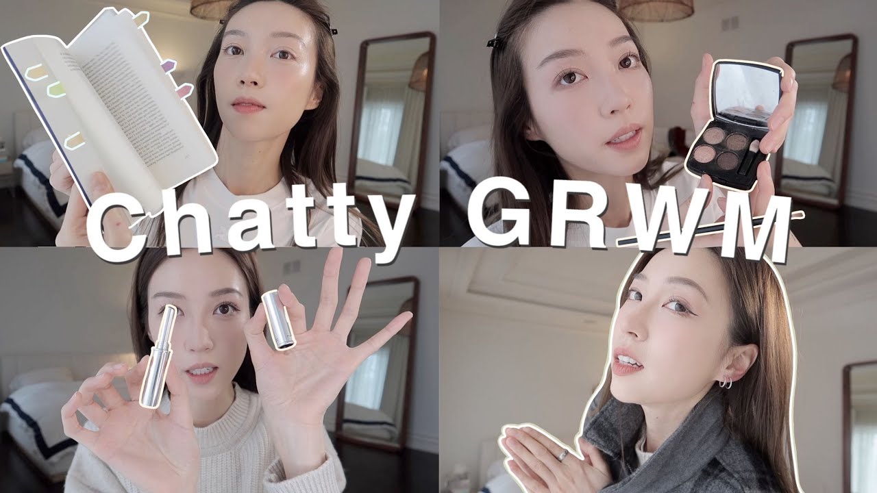 Chatty GRWM|｜Still Born读后感｜到底要不要生小孩儿｜生小孩儿后对我的影响｜对于🍐的期望