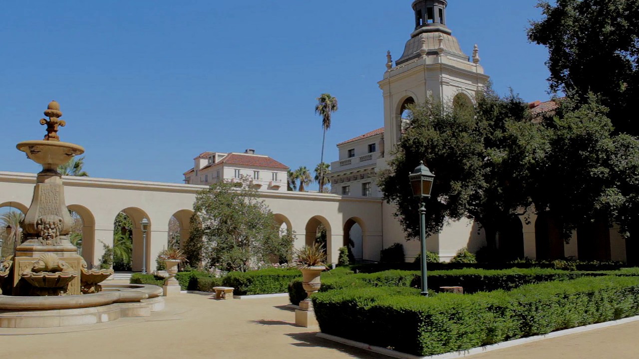 A Tour of Pasadena, CA
