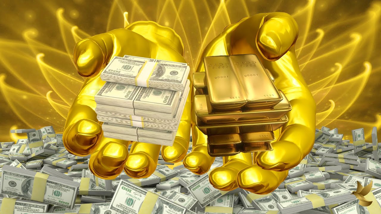 Через 3 минуты вы получите огромную сумму денег | Все благословения придут к вам | 432 Гц