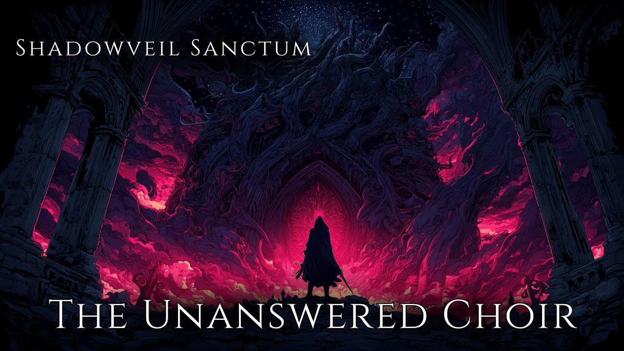 A Dark Souls Inspired Requiem for Deep Focus and Relaxation - 