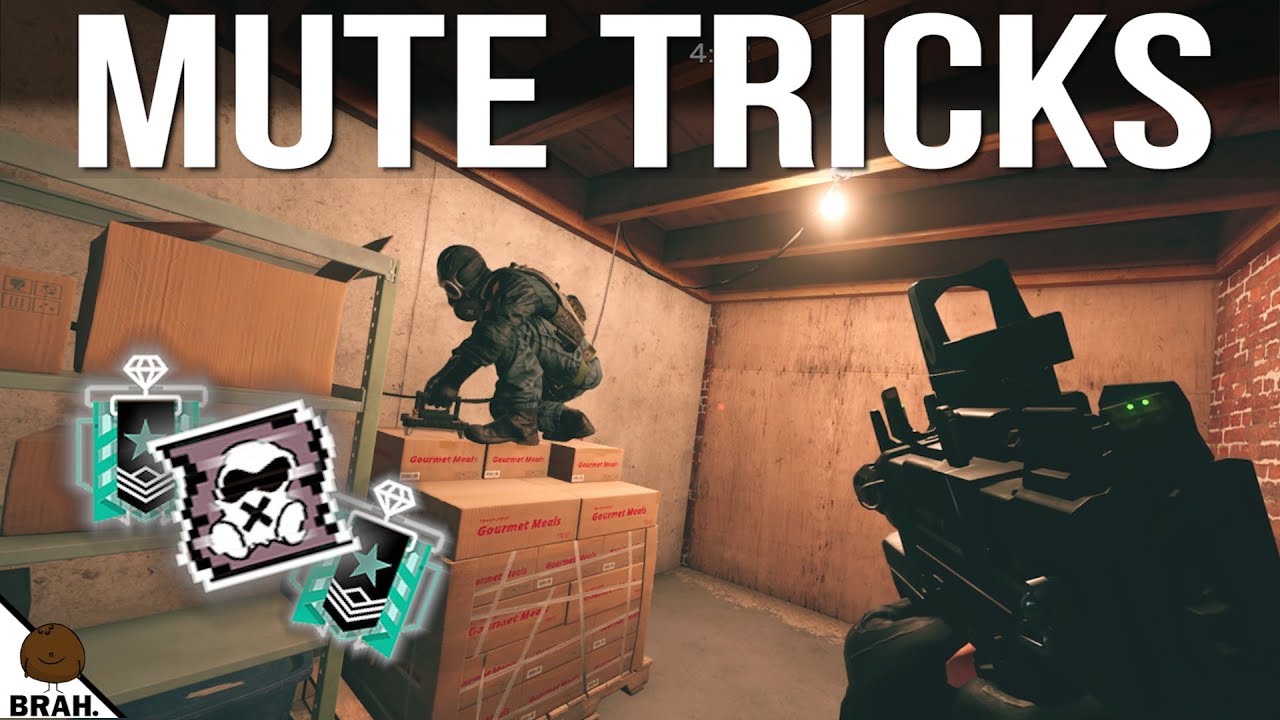 Epic Pro League Mute Setup - Rainbow Six Siege Year 3 Lan Finals Pro League Tips & Tricks