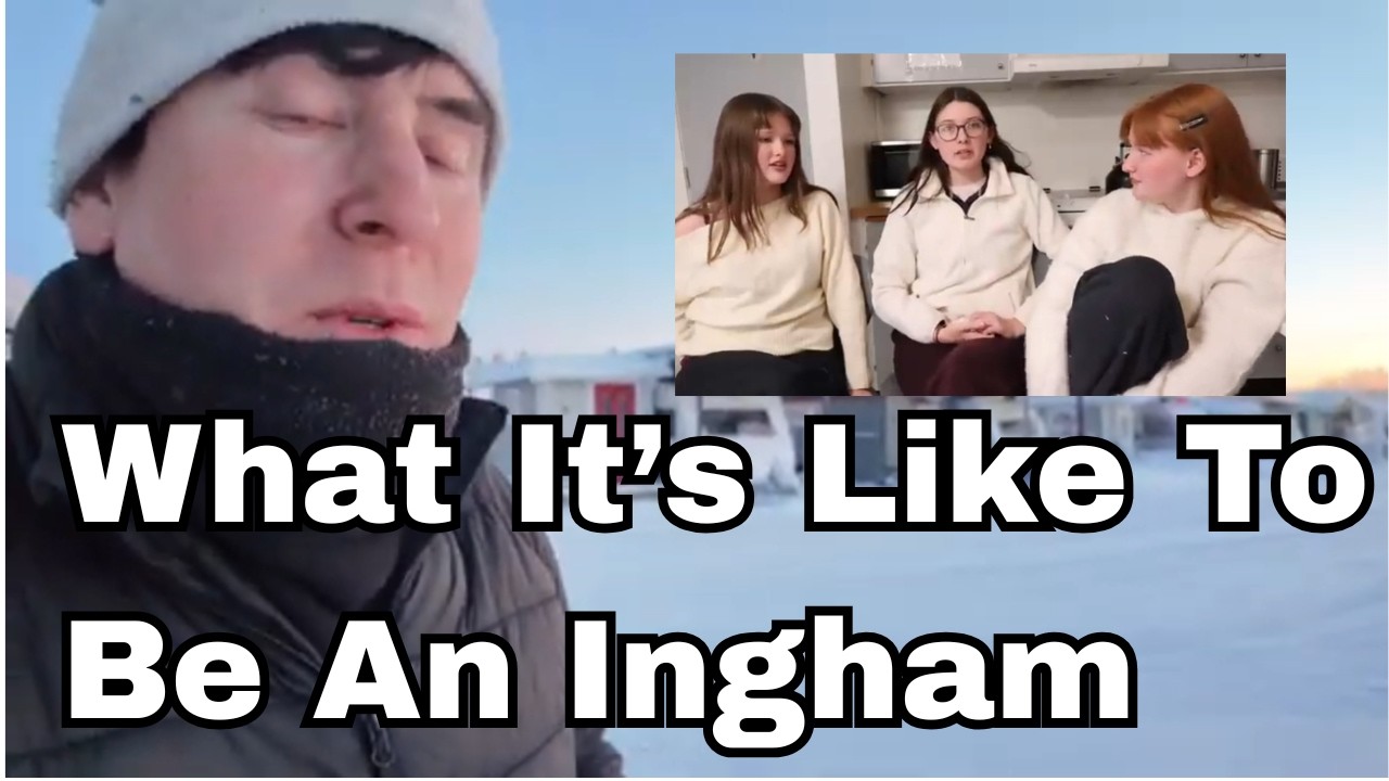 What It's Like To Be An INGHAM!!!