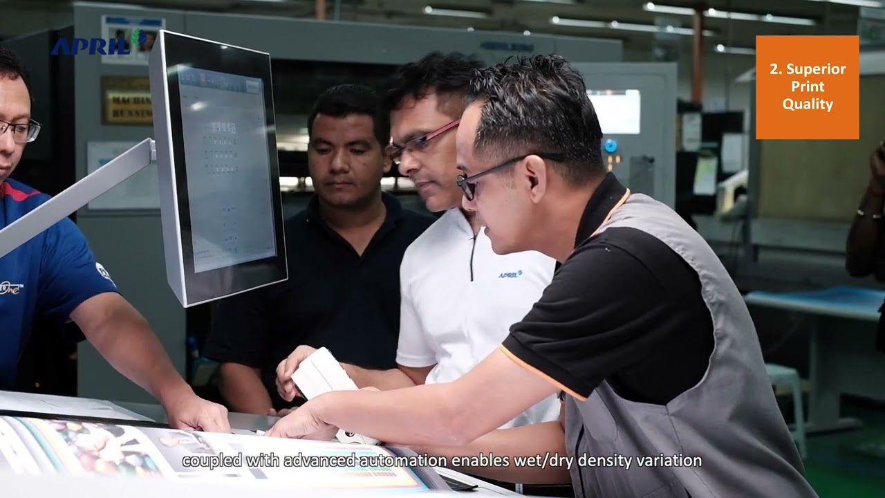 PaperOne&trade; QPC Benefits