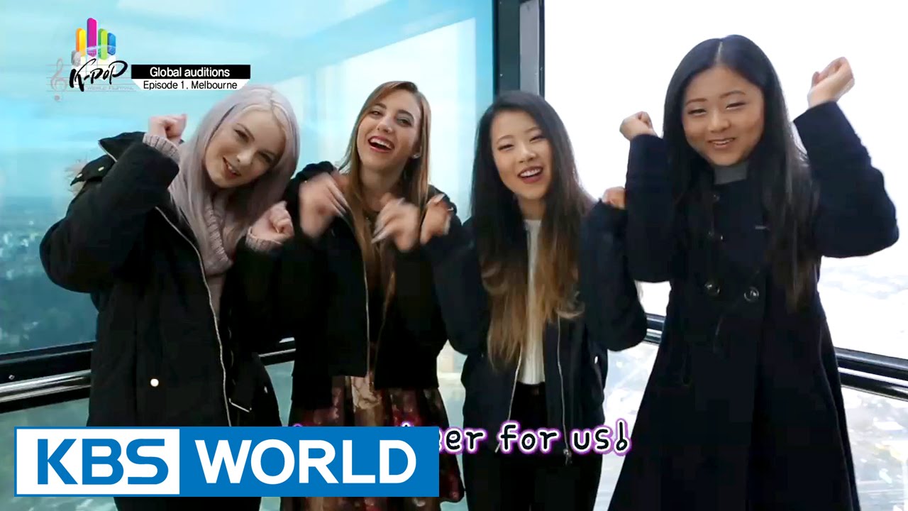 K-Pop World Festival Global Audition 2015 - Ep.1: Melbourne
