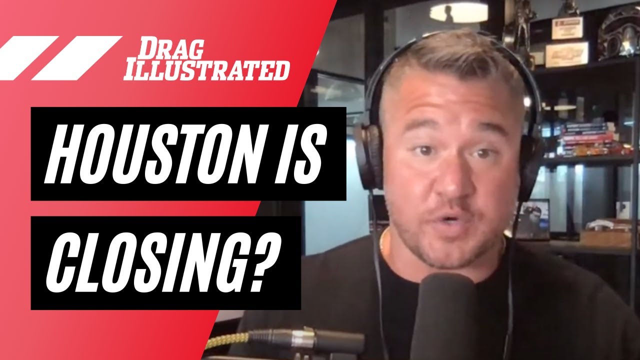 HOUSTON RACEWAY PARK IS CLOSING?!?!?!?!!
