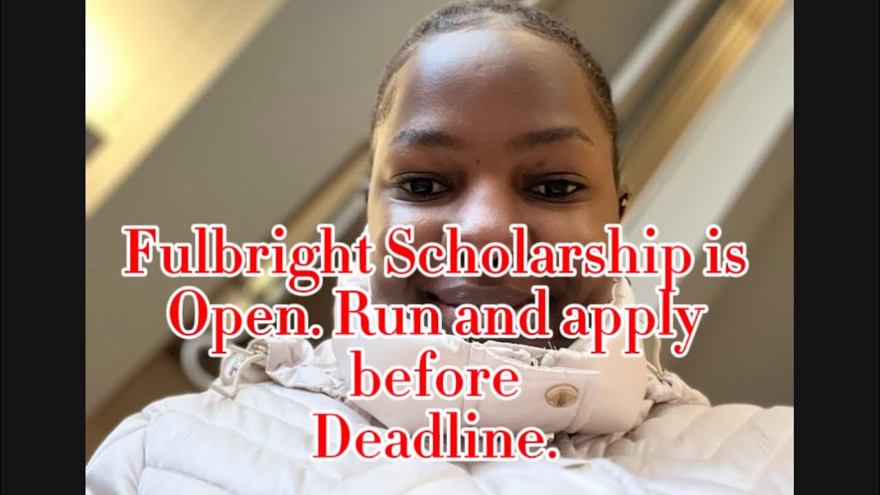 Одна из *ЛУЧШИХ* стипендий, которую вы можете получить