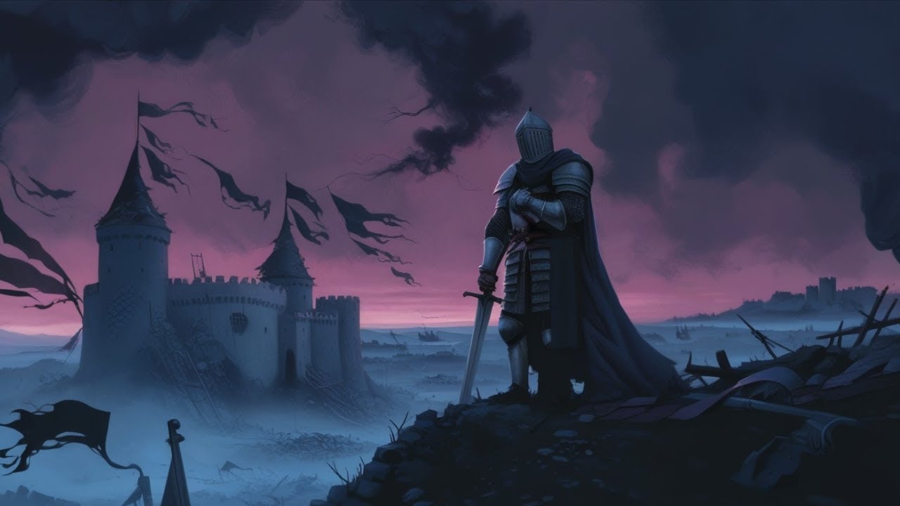 victory is not in the battle, but in the peace that follows // 1 Hour 30 Minutes Ambience