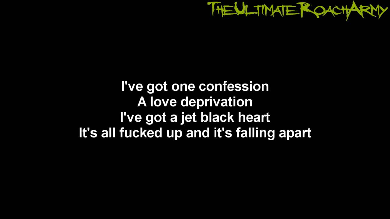 Papa Roach - To Be Loved {Lyrics on screen} HD