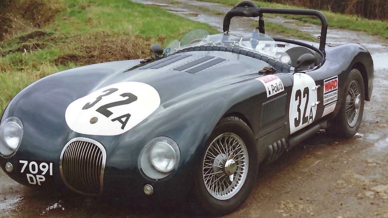 totalkitcar HISTORY FILES SERIES - HERITAGE ENGINEERING