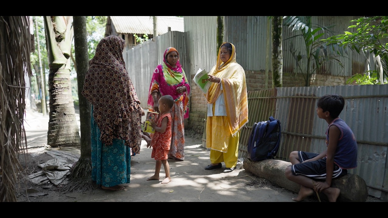 Women Entrepreneurs Transforming Health and Hygiene in Lalmonirhat, Bangladesh