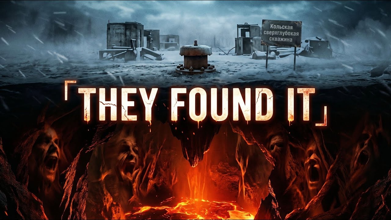 The Kola Well: The Secret the Soviets Kept for 30 Years