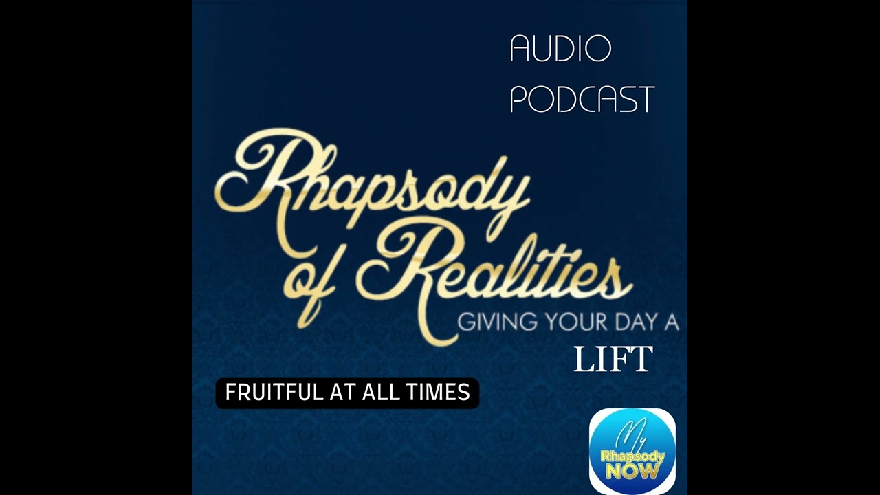 FRUITFUL AT ALL TIMES