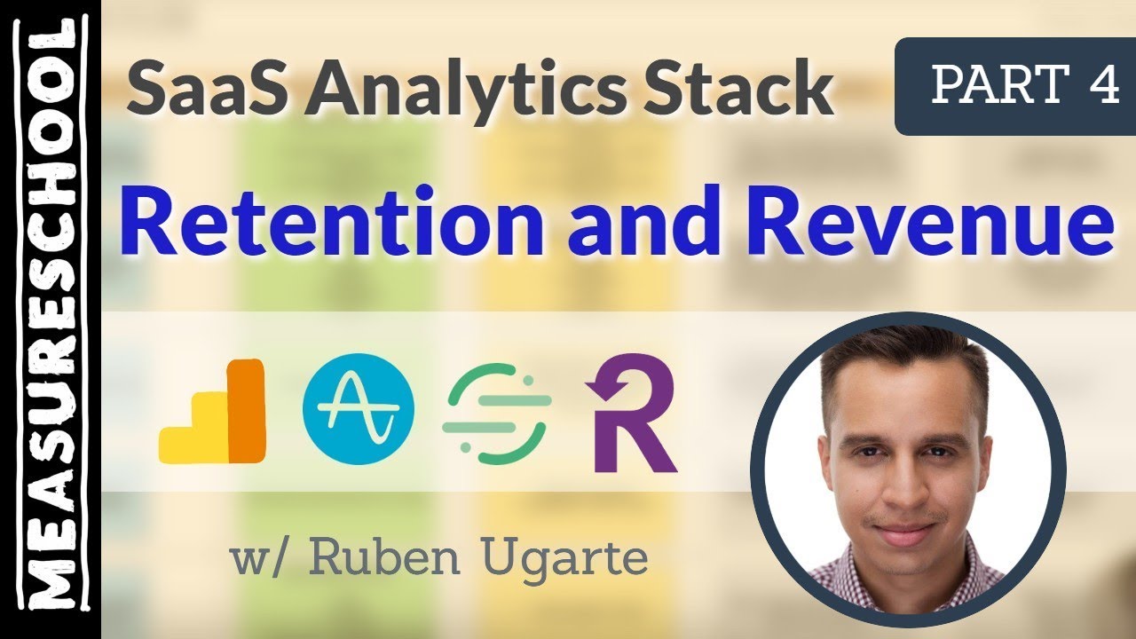 Retention and Revenue Reporting in SaaS Analytics Stack Part 4