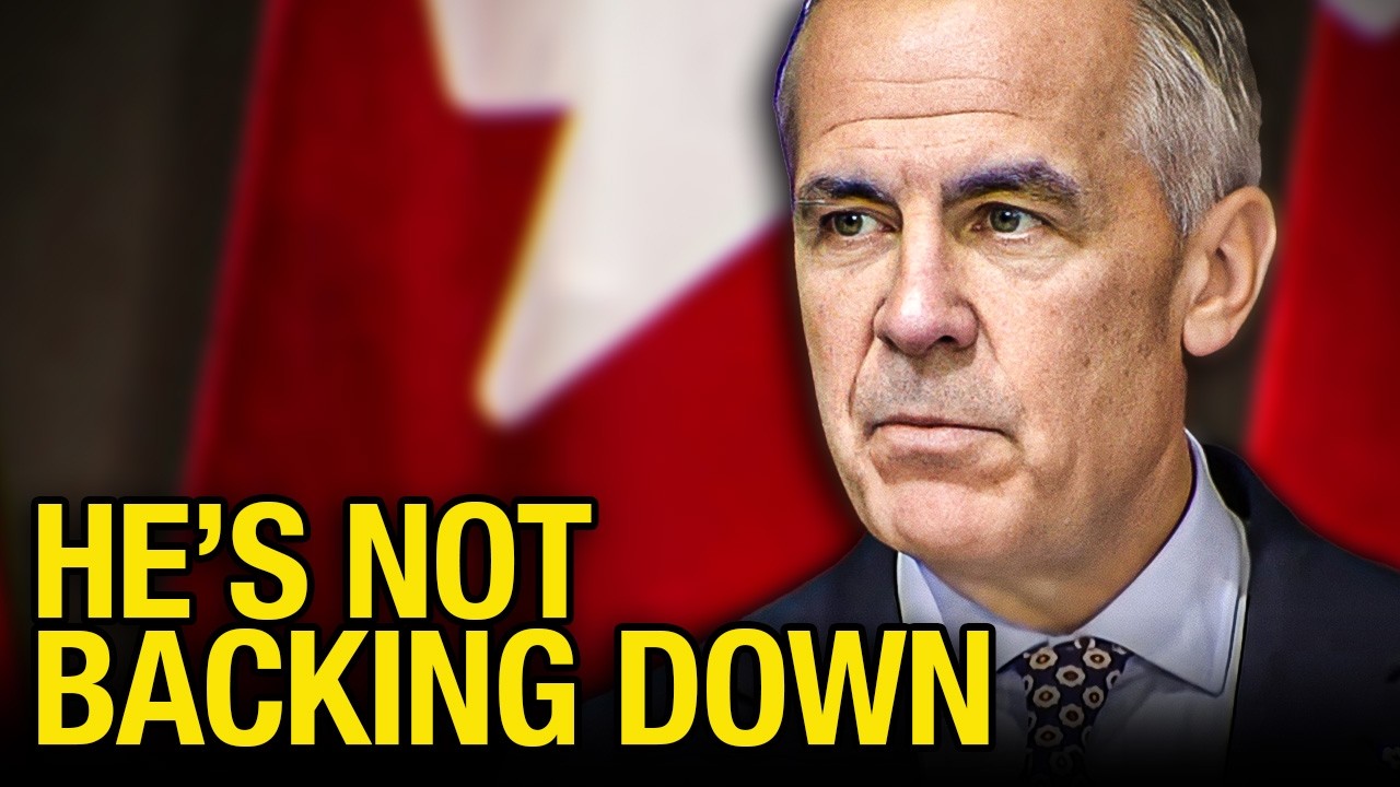 Carney EXPOSES Trump's Bizarre Offer