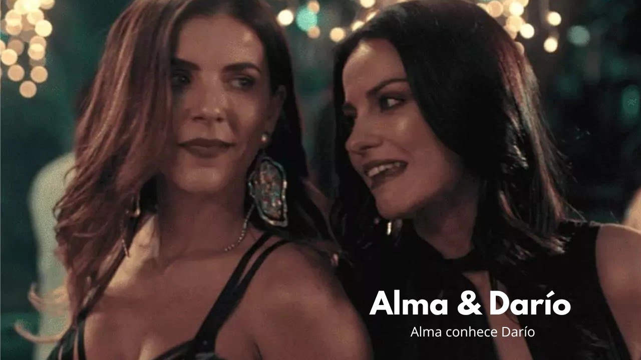 Desejo Sombrio_ Alma e Darío  PARTE 2  