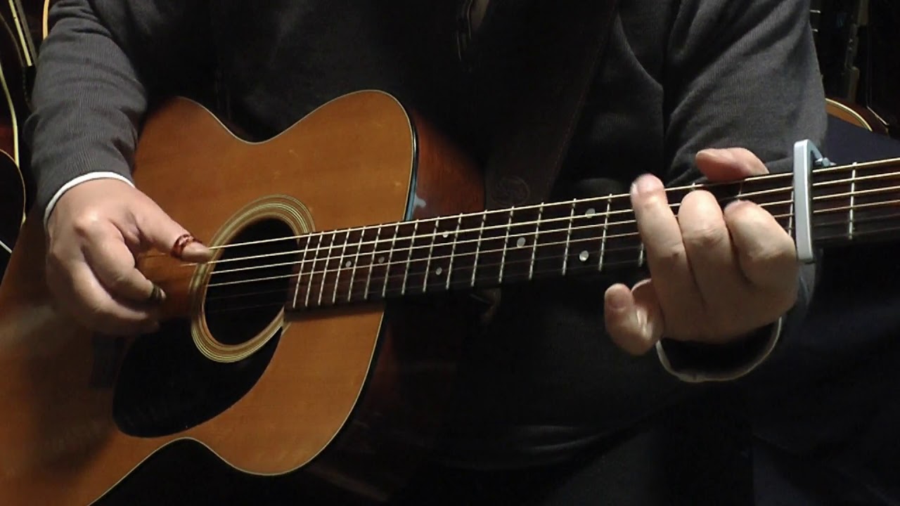 Leaves That Are Green -Paul Simon Songbook Ver.-