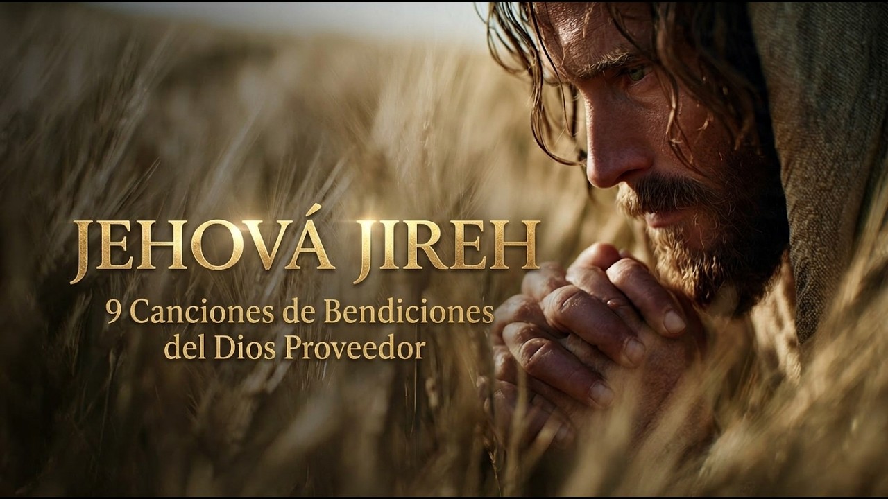 🎵 Jehová Jireh - Adoración Al Dios Proveedor | Las Mejores Canciones Del 2026 Para Adorar A Dios 🙏
