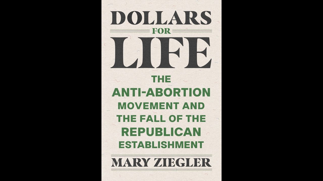 Mary Ziegler presents 