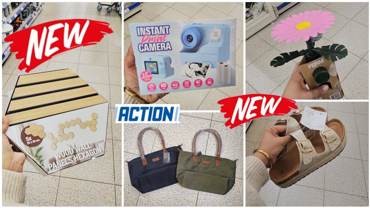 🌸ACTION 100% NOUVEAUT&Eacute;S 26 mars 2026 #arrivageaction #nouveaut&eacute;saction #actionfrance #action 
