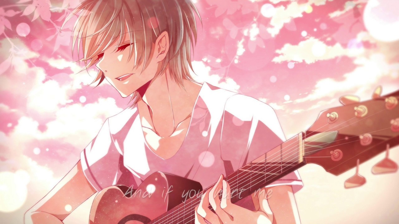 [Nightcore] Photograph ~ Ed Sheeran