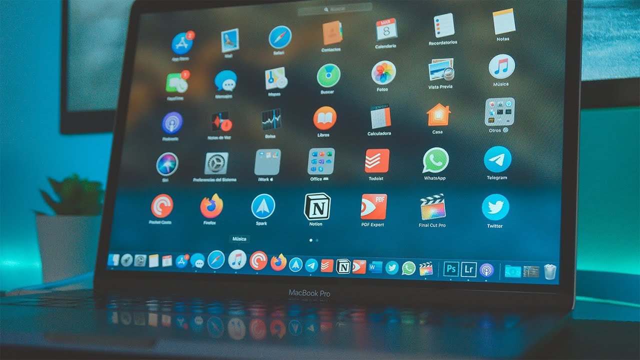 ¿Qué tengo en mi Mac? Mis aplicaciones IMPRESCINDIBLES de macOS! (2020) 🔥💻