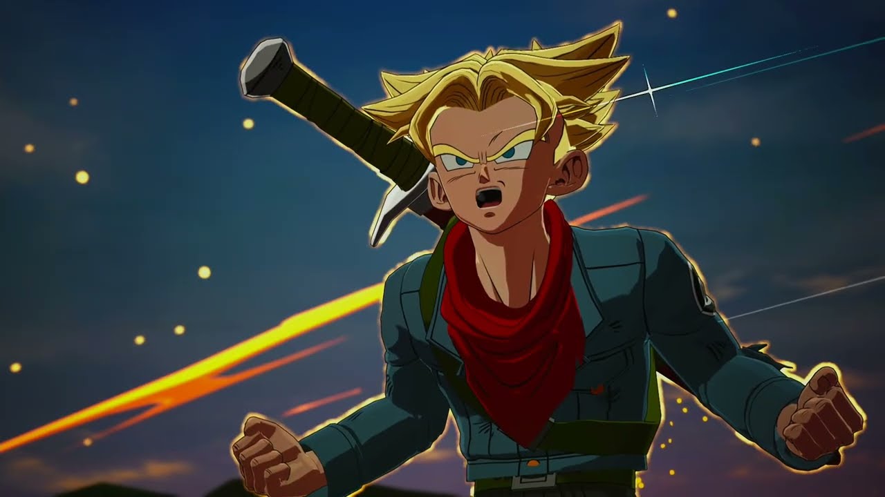 Dragon Ball: Sparking! ZERO - 06: Goku's Saga - Chapter 6: Future Trunks Arc