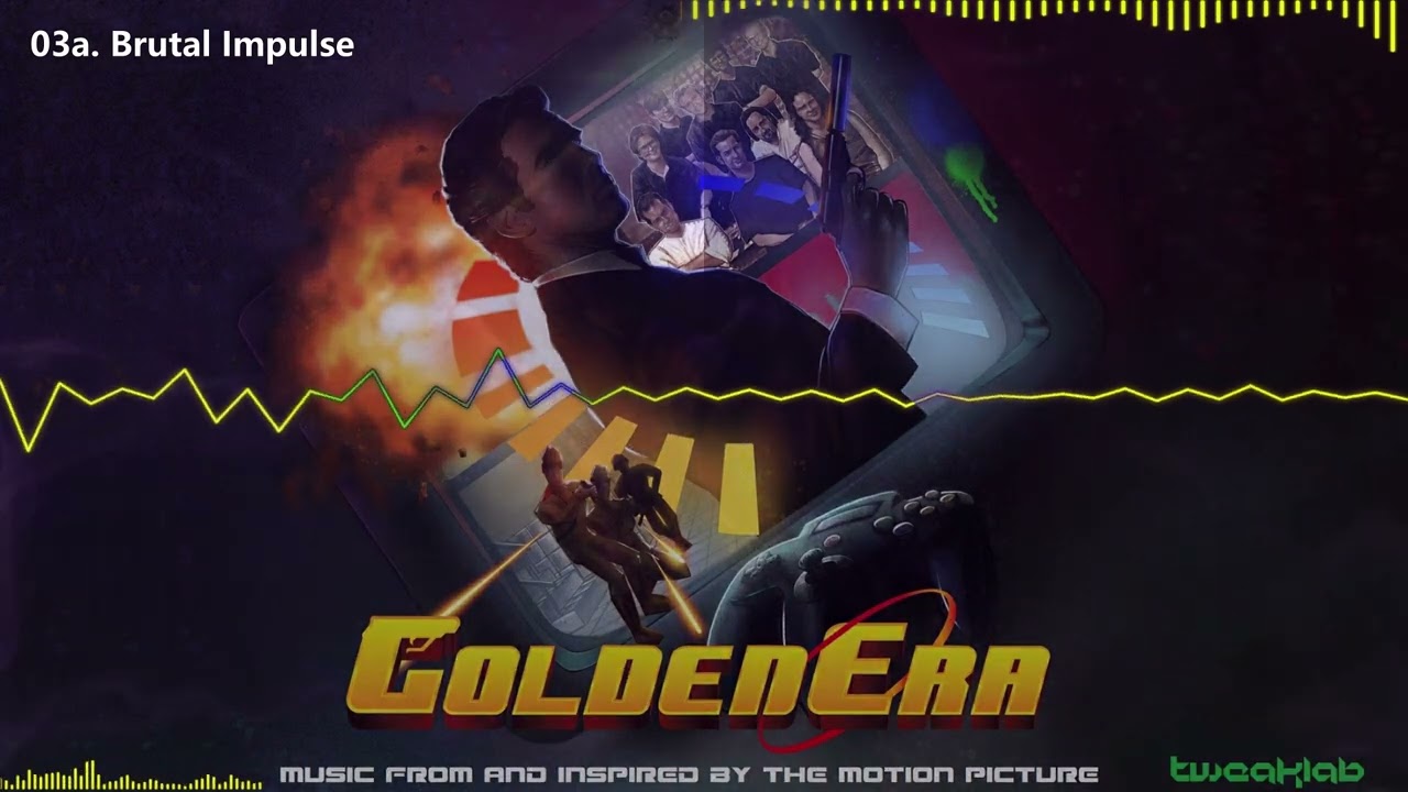 GoldenEra (Original Documentary Soundtrack)