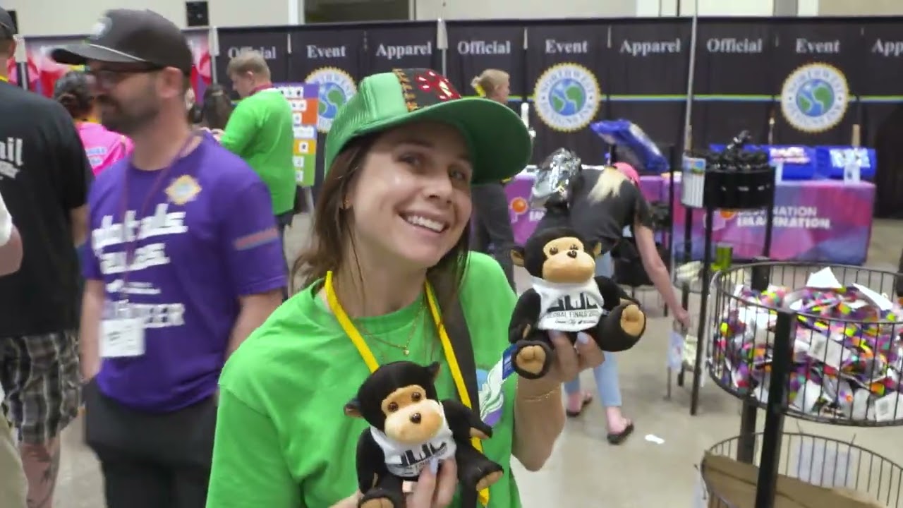 Celebrating a Season of Creativity at Global Finals 2025