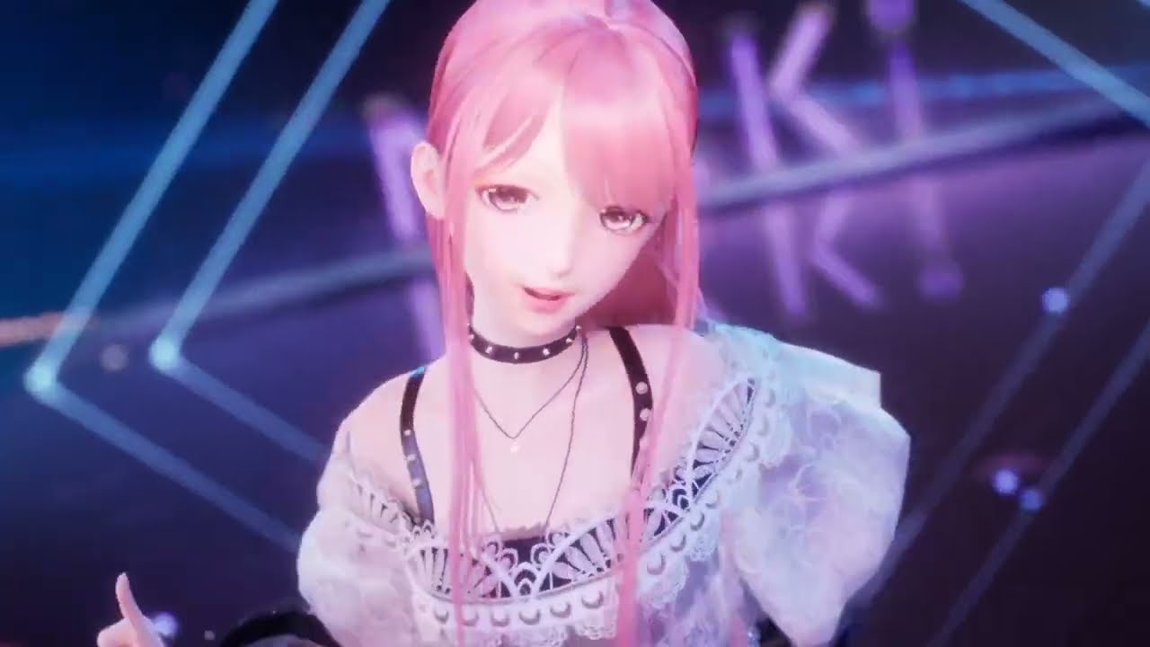 Nikki《Make A Wish》Official Music Video — 