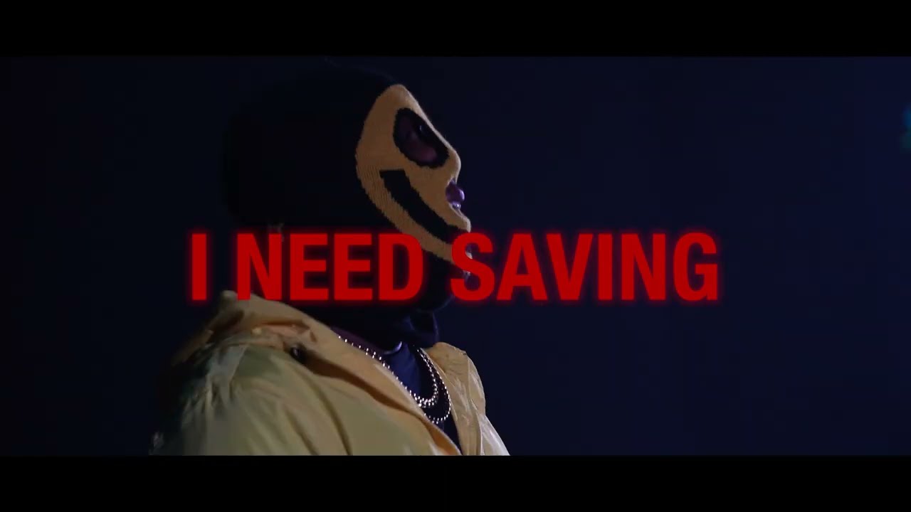 Derek Minor & Canon &ndash; Save The Hero (Official Lyric Video)