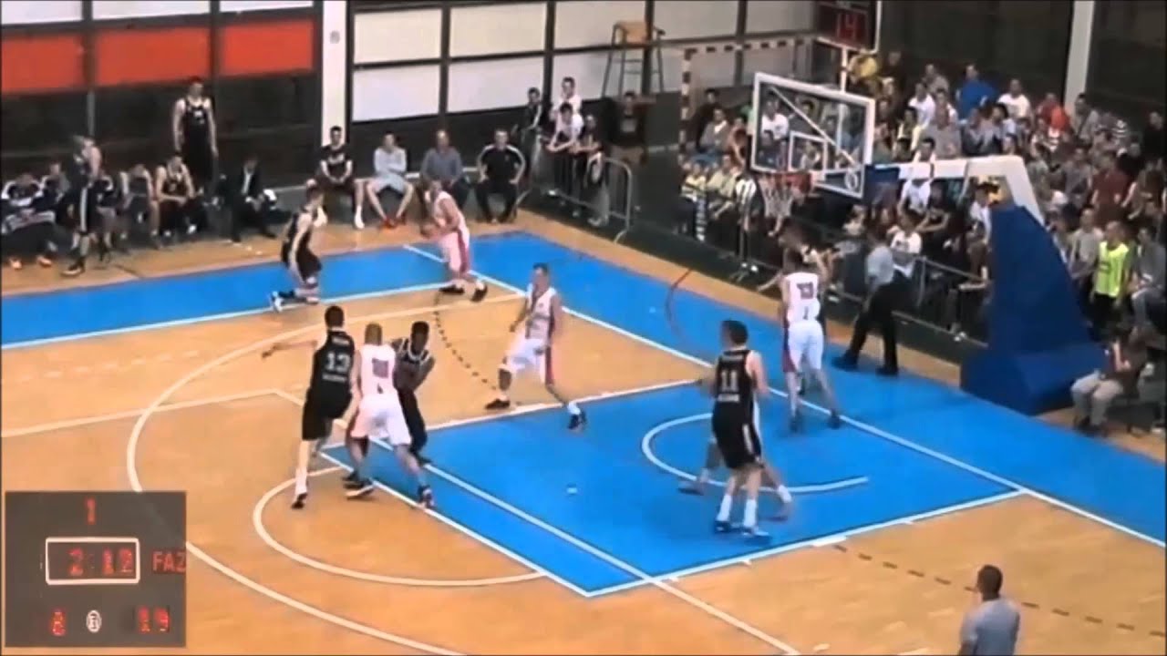 Marko Jeremic Highlights 2014/2015