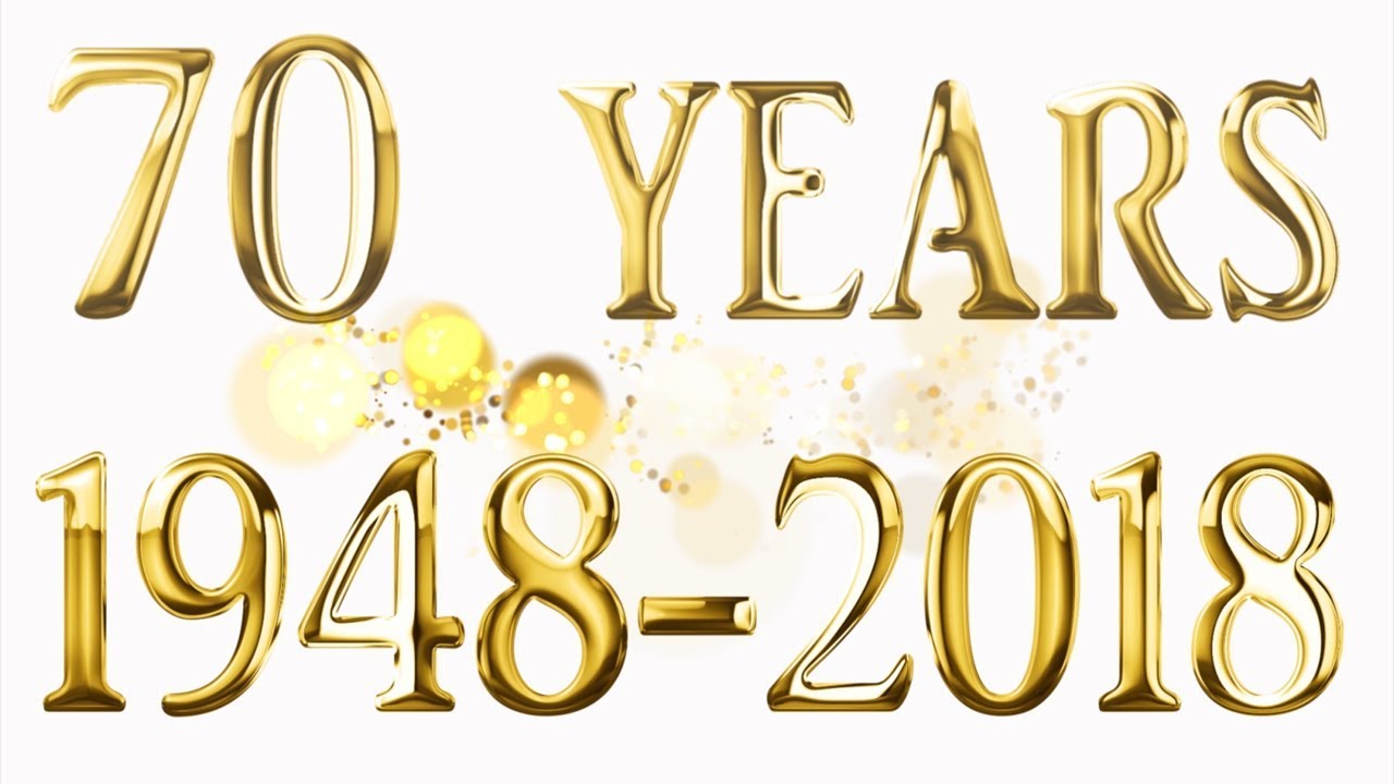 FHS - The first 70 years