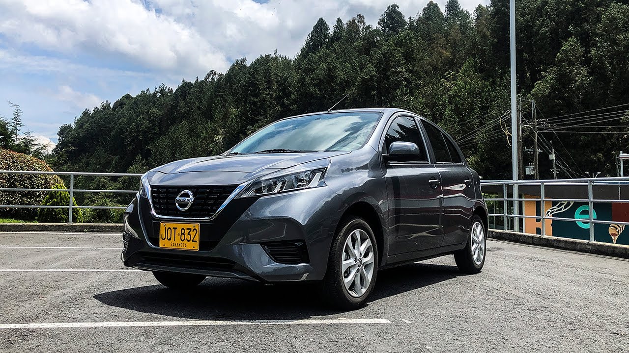 ¿Qué tal es el Nissan March 2021? || BETA CARS