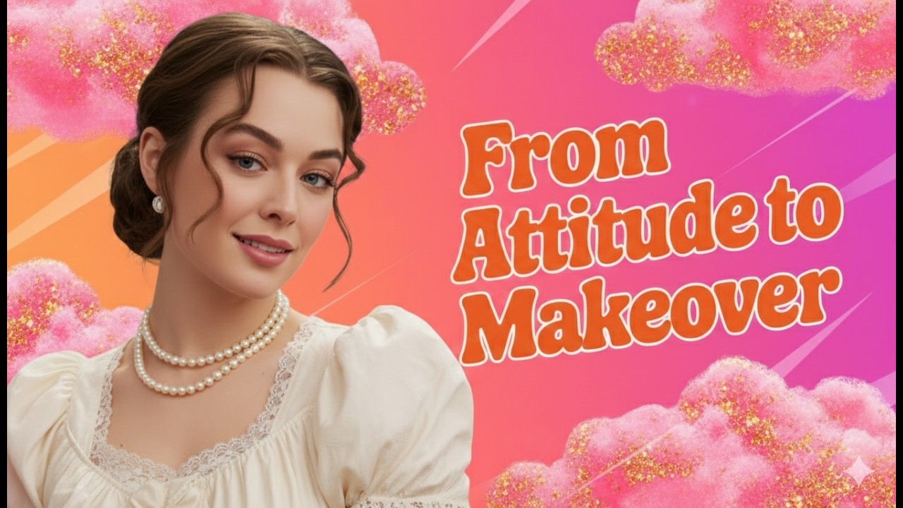 Rude Customer Went to Hairstyler…Came Out Woman 💇‍♀️💖   Crossdressing Stories