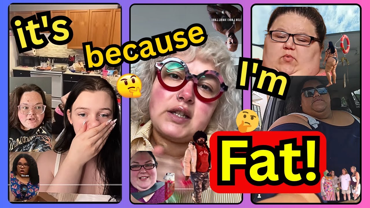 Fat Drama; Plus Size Fitness; and more - Fat Acceptance Logic (Body Positive Thinking)
