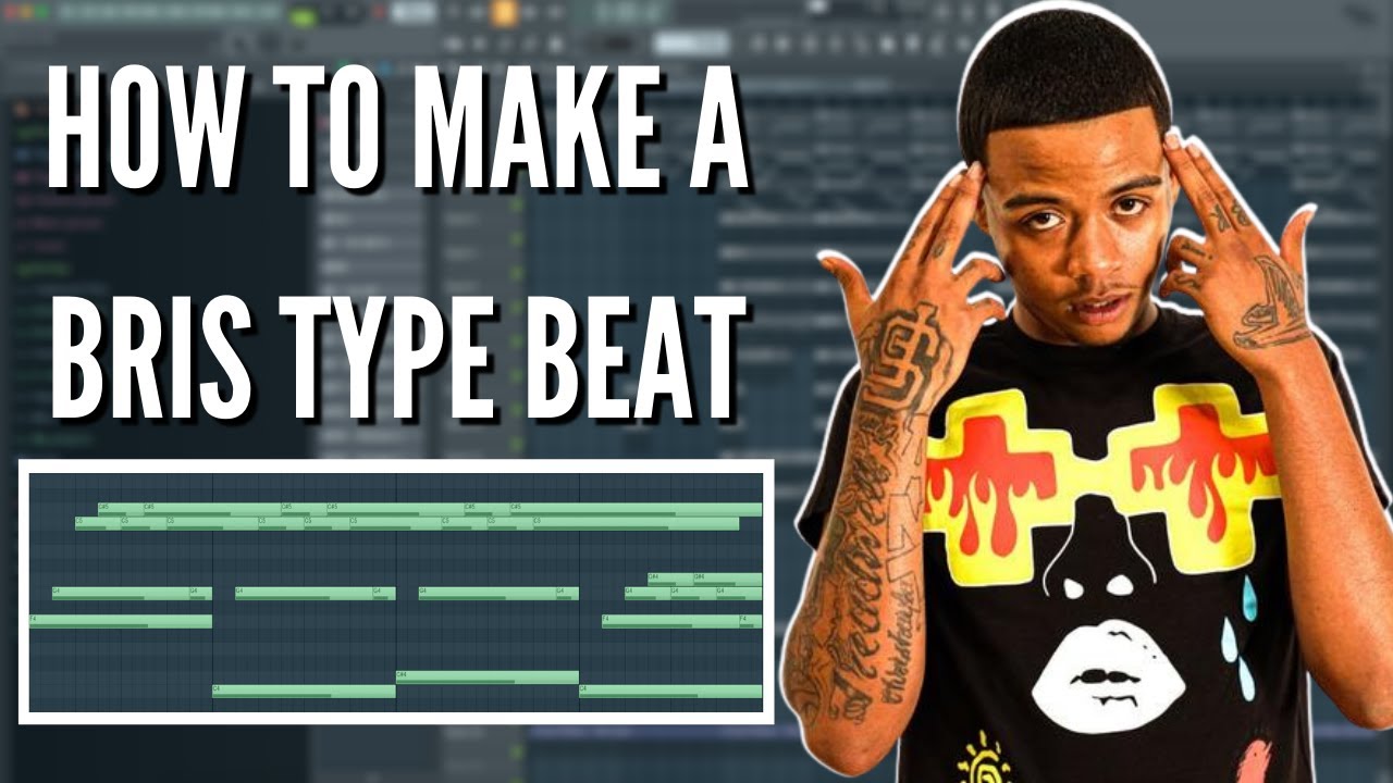 How to Make a Bris Type Beat | How To Make a Sac Type Beat