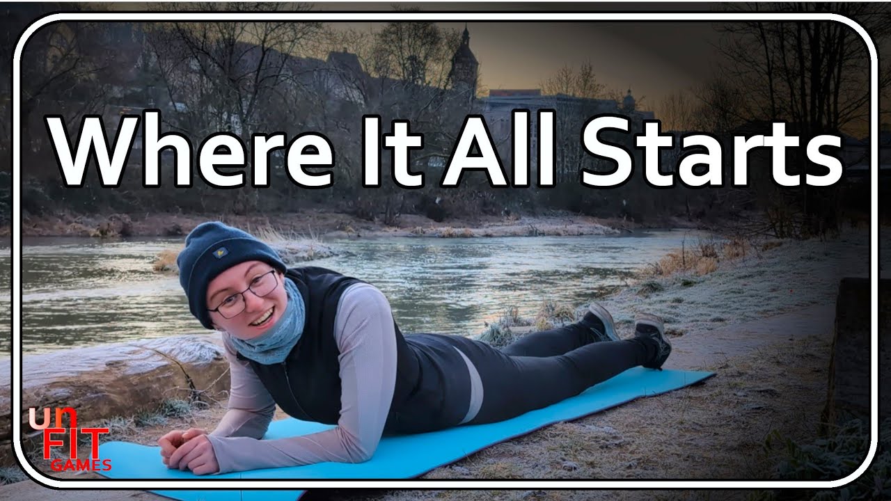 My Baseline Fitness | How unFIT am I really?