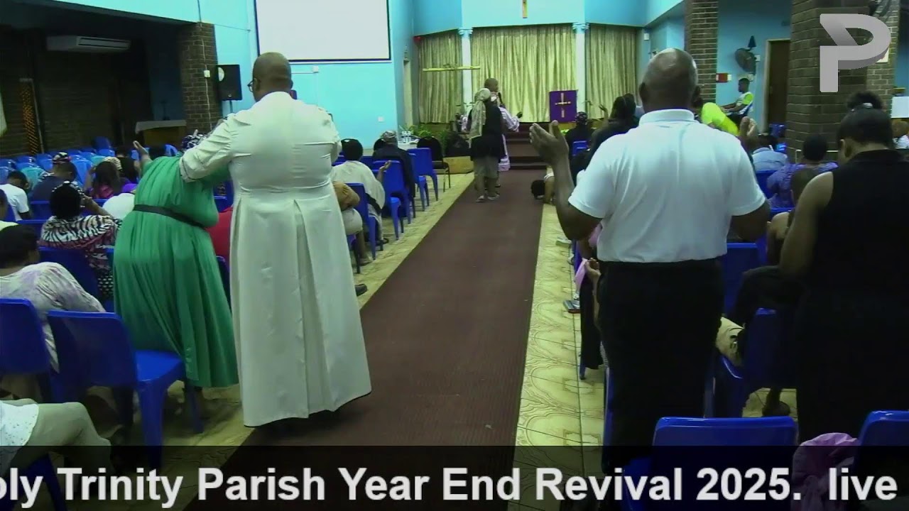 Holy Trinity Parish Year End Revival 2025 Day 3