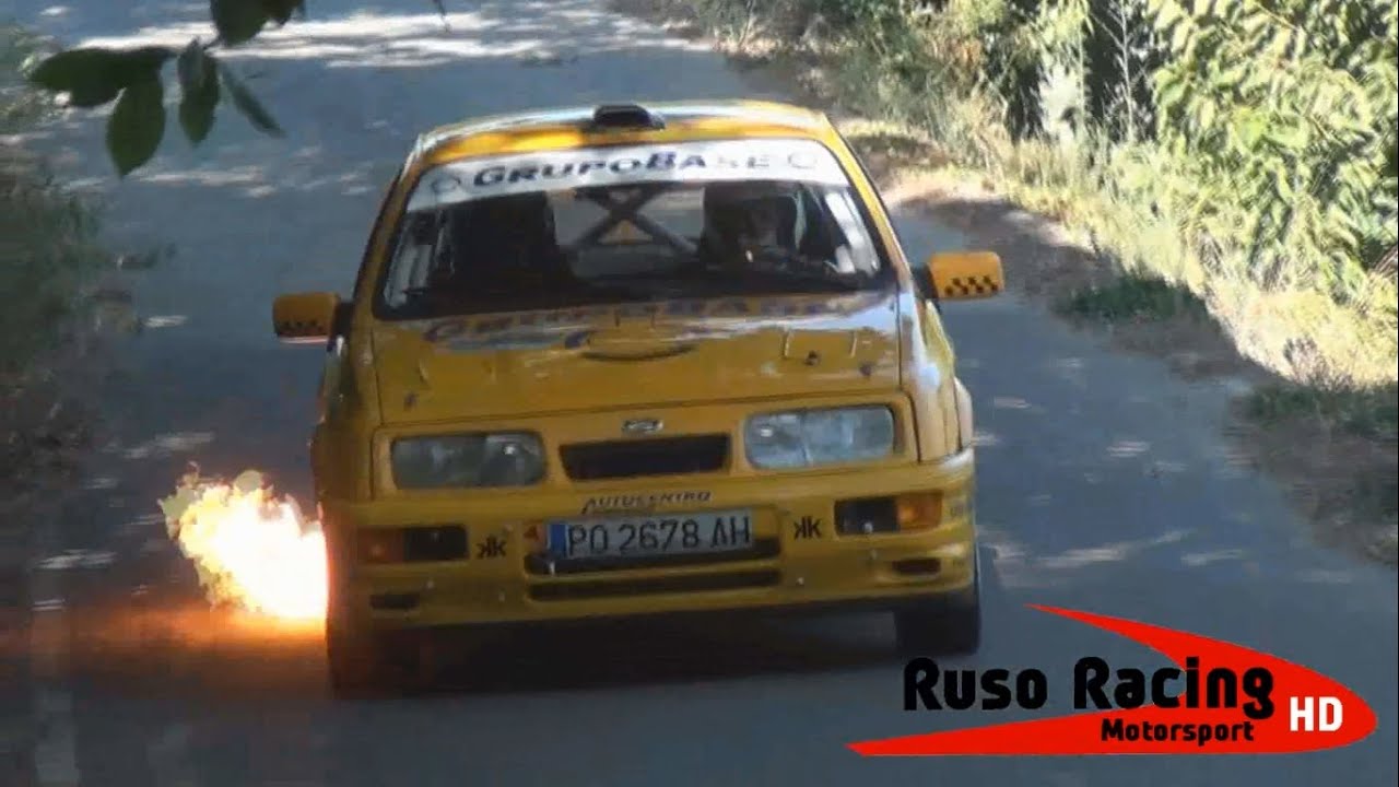 IV Rallye Extremadura Histórico 2016 [HD]