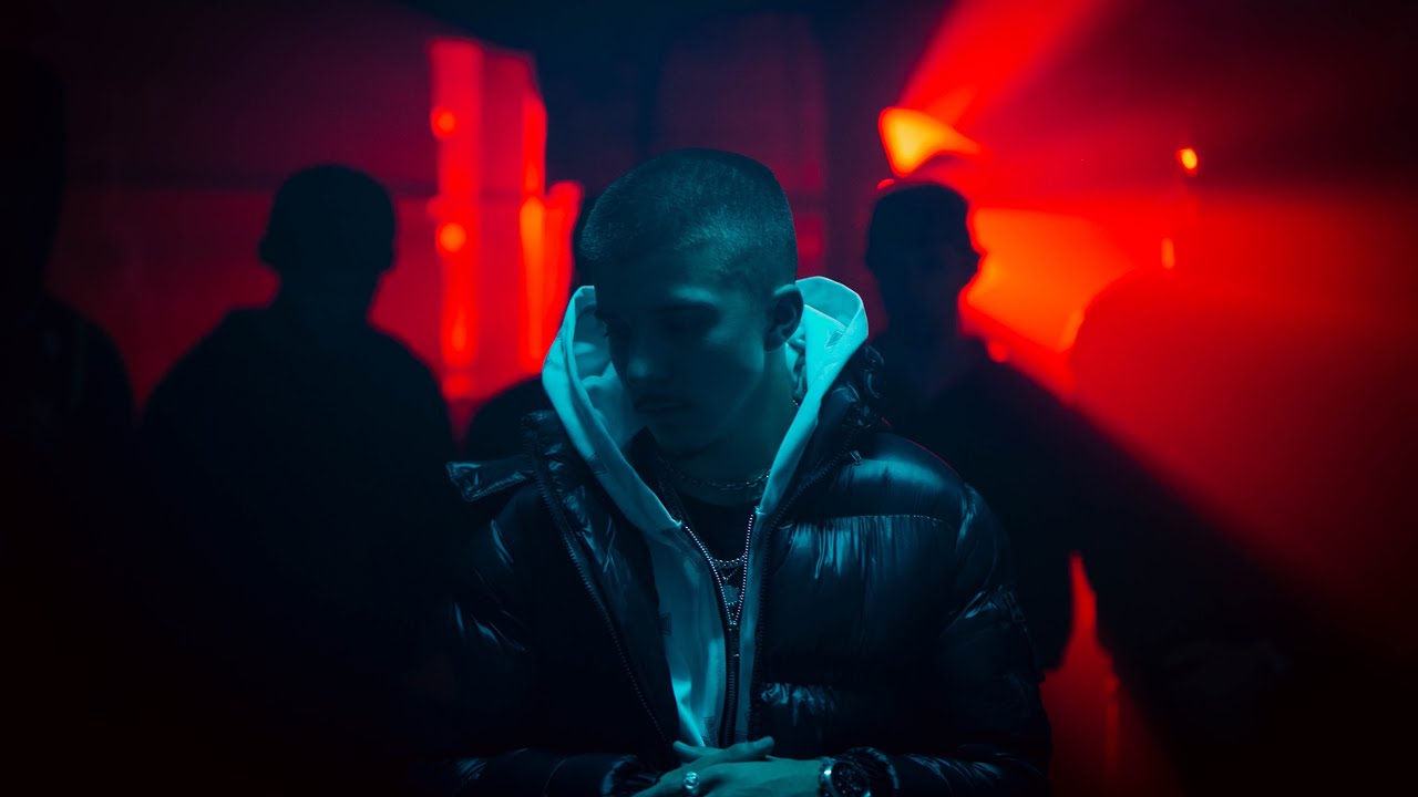 TINEZ - GHOSTS (DIRECTED BY @NAVSREVENGE)