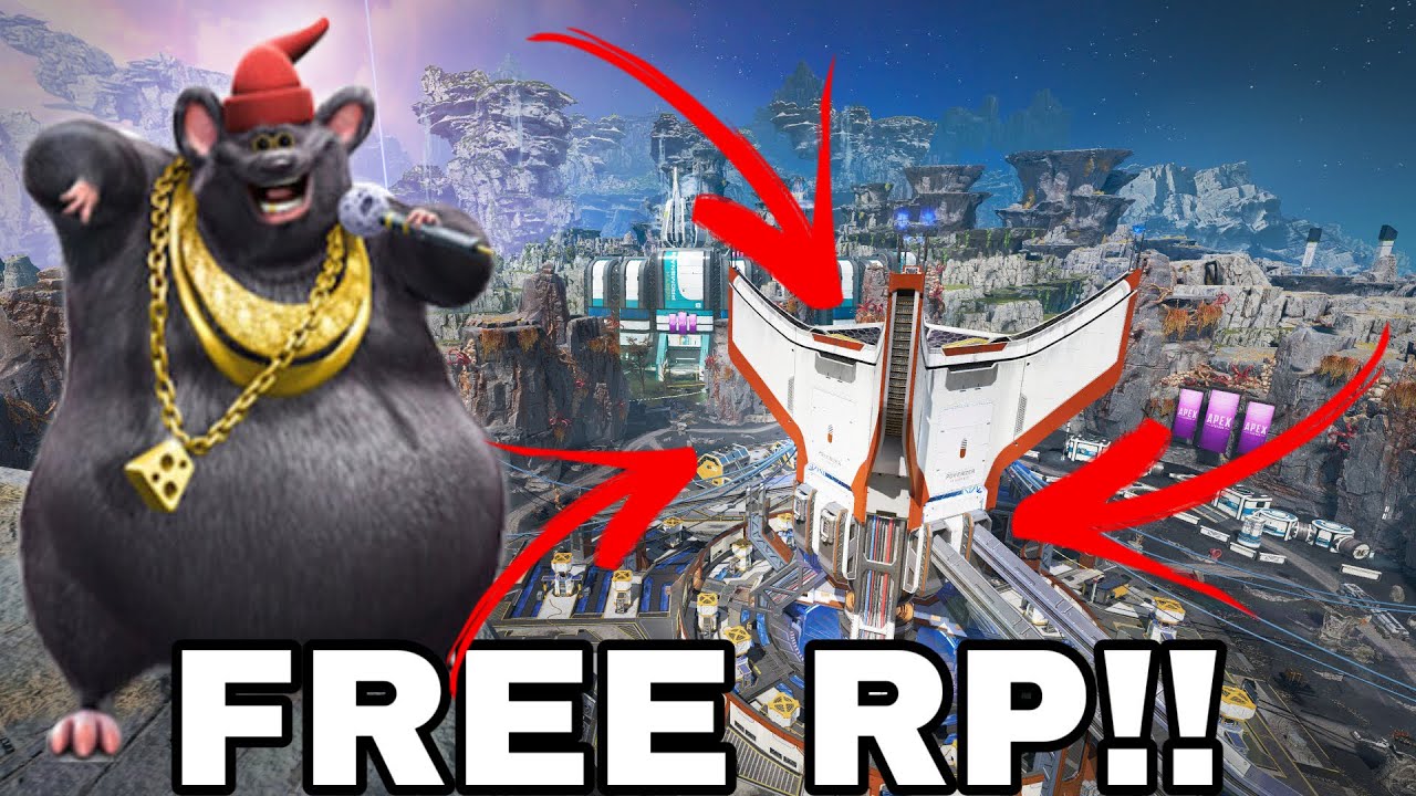 These Rat Spots are Basically CHEATING in APEX...