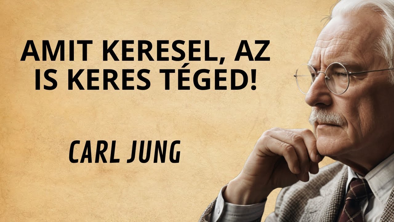 A szinkronicitás elképesztő szerepe az életedben – Amit keresel, az is keres téged! | Carl Jung