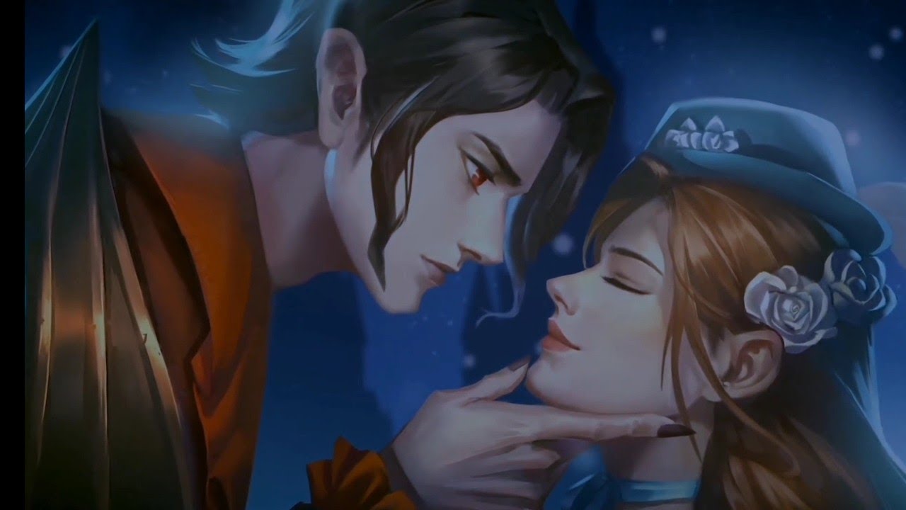 Carmilla & Cecilion Full Story I see Your Monster Song