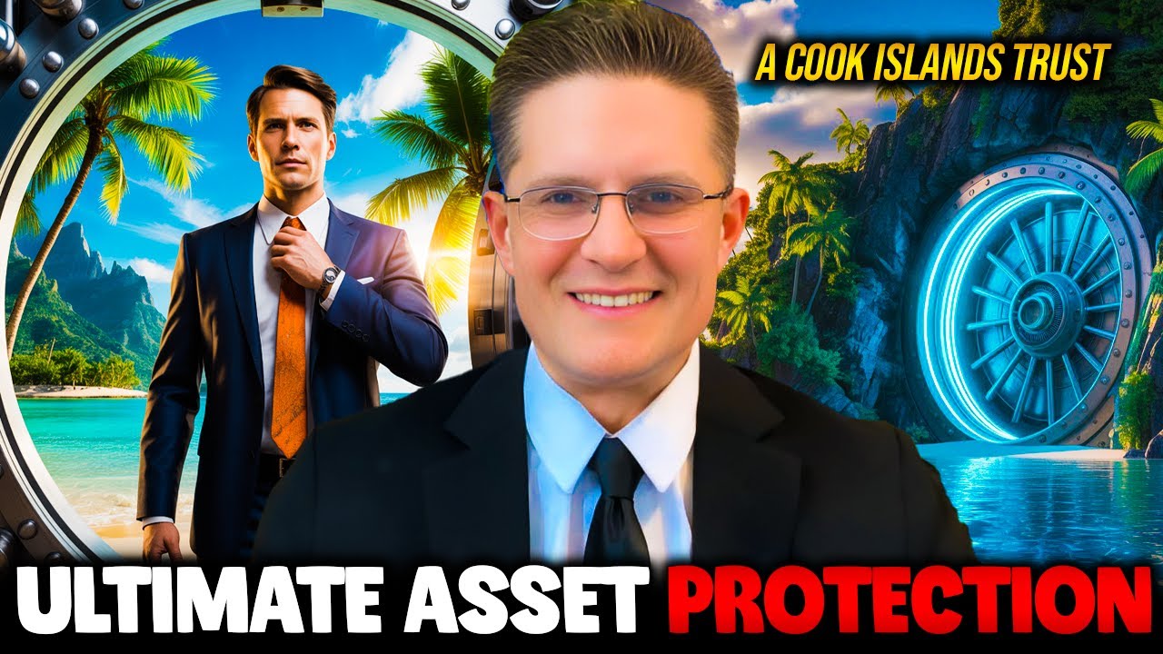 Ultimate Wealth Protection: The Power of a Cook Islands Trust & LLC