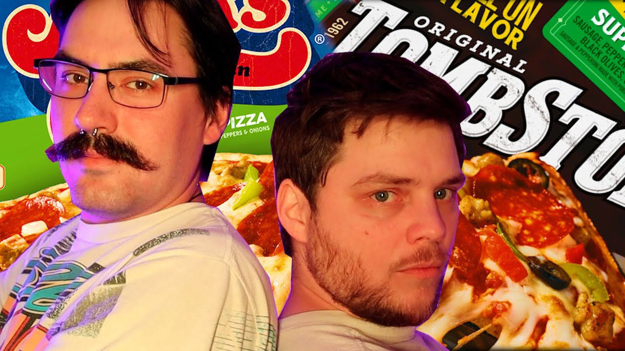 What is the BEST Frozen Pizza | JACK'S vs TOMBSTONE