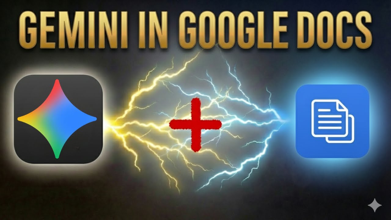 Как использовать Google Gemini в Google Docs &mdash; пишите эффективнее с помощью ИИ
